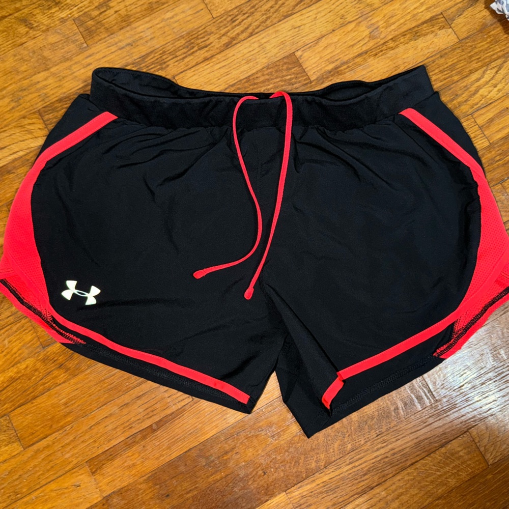 UA Running Shorts